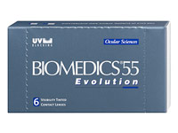 Biomedics 55 Evolution UV