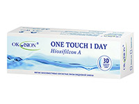 OKVision One Touch 1 Day