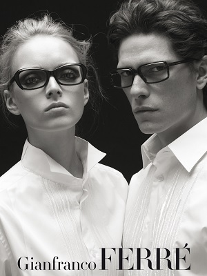Коррегирующие очки «Gianfranco Ferre» | New Look Оптика